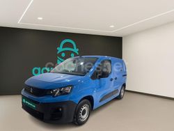 Azul Usado 2019 Peugeot Partner Tepee Access Monovolumen | 9990 € (Buen precio)