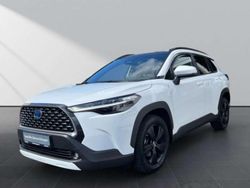 Blanco Usado 2024 Toyota Corolla Cross Plus SUV | 36.500 €