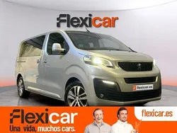 Gris Usado 2018 Peugeot Traveller Allure Monovolumen | 28.990 € (Precio justo)