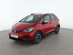 Rojo Usado 2022 Honda Jazz Executive Utilitario | 20.299 € (Precio justo)