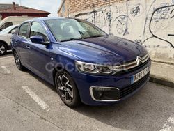 Azul Usado 2017 Citroën C-Elysee I Seduction Berlina | 4990 € (Un poco caro)