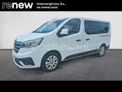 Blanco Usado 2021 Renault Trafic Van | 26.500 € (Precio justo)