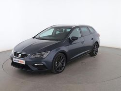 Gris Usado 2019 Seat Leon FR Familiar | 18.399 € (Super precio)