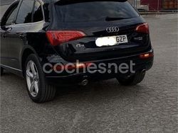 Negro Usado 2008 Audi Q5 SUV | 12.499 € (Buen precio)