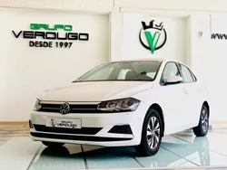 Blanco Usado 2021 VW Polo | 16.900 € (Un poco caro)