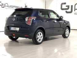Azul Usado 2023 Ssangyong (KGM) Tivoli SUV | 20.500 € (Caro)