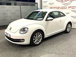 Blanco Usado 2015 VW Beetle Utilitario | 14.500 € (Un poco caro)