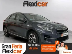 Gris Usado 2022 Kia XCeed SUV | 15.470 € (Un poco caro)