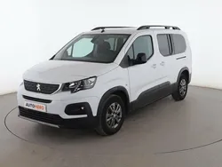 Blanco Usado 2022 Peugeot Rifter Allure Monovolumen | 23.332 € (Caro)