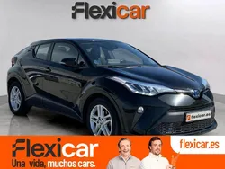 Negro Usado 2022 Toyota C-HR Active SUV | 20.490 € (Buen precio)
