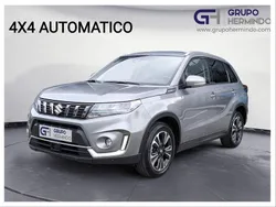 Gris / plata Usado 2023 Suzuki Vitara GLX SUV | 20.865 € (Precio justo)