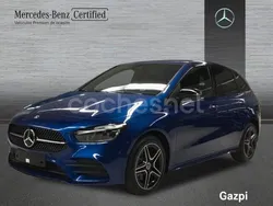 Azul Nuevo 2025 Mercedes B250e Monovolumen | 44.900 € (Precio justo)