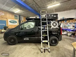 Negro Usado 2019 Citroën Berlingo Monovolumen | 25.990 €