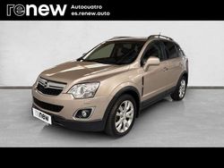 Amarillo Usado 2012 Opel Antara Excellence SUV | 9000 € (Precio justo)