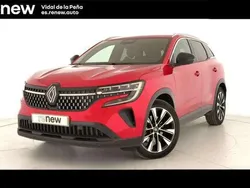 Rojo Usado 2023 Renault Austral Techno SUV | 26.990 € (Precio justo)