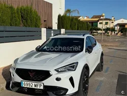Blanco Usado 2023 Cupra Formentor VZ SUV | 29.500 € (Precio justo)