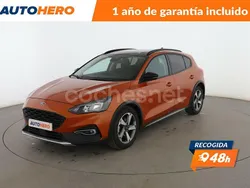 Naranja Usado 2019 Ford Focus Active Berlina | 14.799 € (Buen precio)