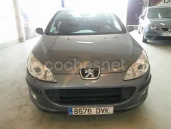 Gris / plata Usado 2006 Peugeot 407 Berlina | 3890 € (Precio justo)