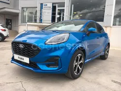 Gris / plata Nuevo 2025 Ford Puma ST-Line SUV | 25.250 € (Precio justo)