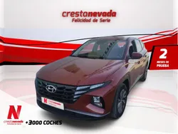 Usado 2024 Hyundai Tucson SUV | 24.289 € (Precio justo)