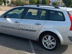 Gris / plata Usado 2005 Renault Mégane GrandTour Familiar | 2950 € (Caro)