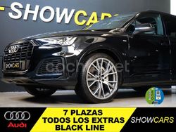Negro Usado 2021 Audi Q7 SUV | 65.900 € (Caro)