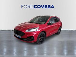 Rojo Usado 2023 Ford Kuga ST-Line X SUV | 27.990 € (Precio justo)