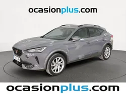 Gris Usado 2022 Cupra Formentor SUV | 23.355 € (Precio justo)