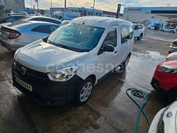 Blanco Usado 2018 Dacia Dokker Essentiel Monovolumen | 12.000 € (Precio justo)