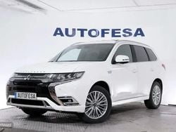 Blanco Usado 2020 Mitsubishi Outlander P-HEV SUV | 22.850 € (Precio justo)