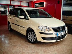Beige Usado 2010 VW Touran Advance Monovolumen | 5999 € (Precio justo)