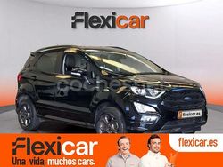 Negro Usado 2022 Ford Ecosport ST-Line SUV | 12.490 € (Precio justo)
