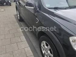 Negro Usado 2009 Chevrolet Captiva LS SUV | 6000 € (Precio justo)