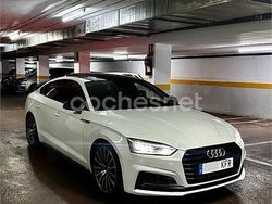 Blanco Usado 2017 Audi A5 Sportback Sport Utilitario | 23.800 € (Precio justo)