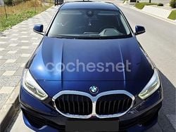 Azul Usado 2020 BMW 120 Comfort Edition Utilitario | 23.600 € (Precio justo)