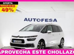 Usado 2019 Citroën Grand C4 Picasso Monovolumen | 14.650 € (Precio justo)