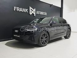 Negro Usado 2021 Audi Q8 SUV | 57.500 € (Precio justo)