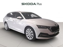 Blanco Usado 2024 Skoda Octavia Style Familiar | 31.990 € (Caro)