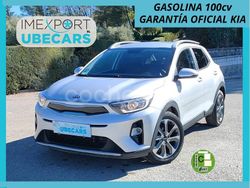 Gris / plata Usado 2019 Kia Stonic SUV | 13.900 € (Buen precio)