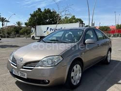 Marrón Usado 2005 Nissan Primera Visia Berlina | 4200 € (Un poco caro)