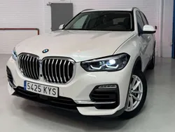 Blanco Usado 2019 BMW X5 Sport Line SUV | 44.990 € (Buen precio)