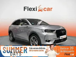Gris Usado 2021 DS Automobiles DS7 Crossback Rivoli SUV | 18.990 € (Buen precio)