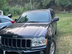 Negro Usado 2005 Jeep Grand Cherokee Limited SUV | 7500 € (Super precio)