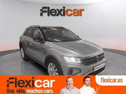 Gris Usado 2022 VW T-Roc Advance SUV | 24.290 € (Precio justo)