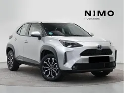 Gris Usado 2024 Toyota Yaris Cross Active SUV | 27.600 € (Precio justo)