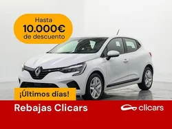 Blanco Usado 2022 Renault Clio V Intens | 13.390 € (Precio justo)