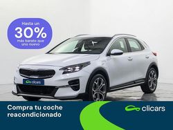 Blanco Usado 2022 Kia XCeed SUV | 21.990 € (Precio justo)