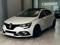 Blanco Usado 2018 Renault Mégane IV R.S. Berlina | 28.990 €