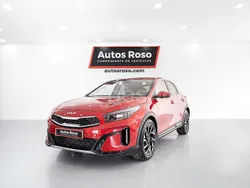 Rojo Usado 2023 Kia XCeed GT-Line SUV | 20.990 € (Precio justo)