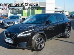 Blanco Usado 2024 Nissan Qashqai N-Connecta SUV | 28.900 € (Precio justo)